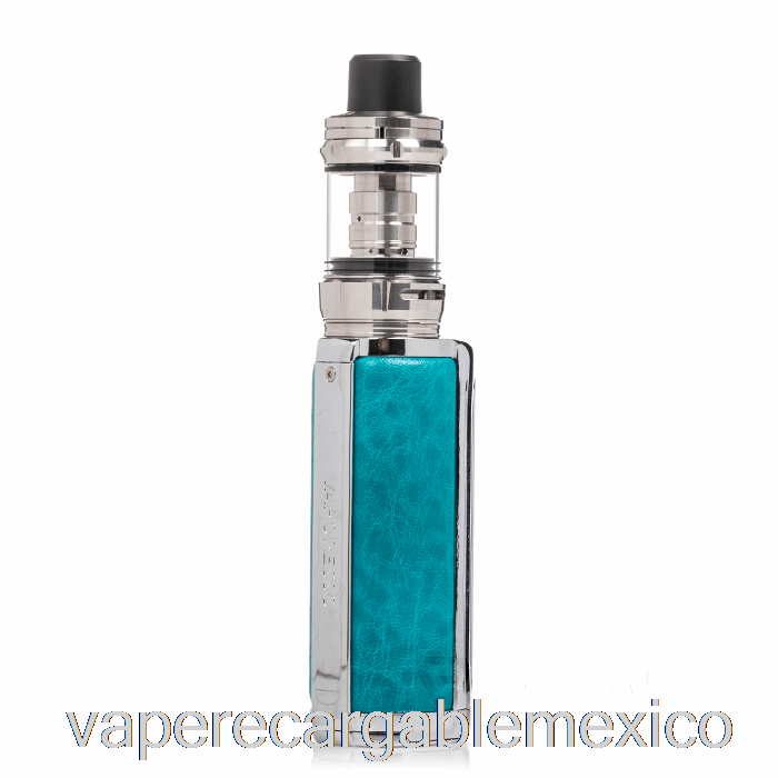 Vape Recargable Vaporesso Target 100 Kit De Inicio [itank 2] Verde Jade